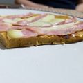 El cooksnap de Ivana Pavletic cuando hizo Pan rápido en sartén😋.