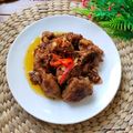 Cooksnap dari Citra Risa Septiani untuk resep Ayam Bepangat Alabio