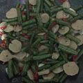 Cooksnap dari Wiwit untuk resep Tumis Kacang Panjang Tempe Bakso