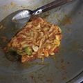 Cooksnap dari Amelia Devina untuk resep Pepes Jamur Tiram Pedas (NO MSG)