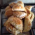 El cooksnap de roxanairamirez cuando hizo Empanadas de caballa al horno.