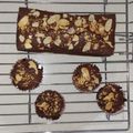 Cooksnap dari Ummu Ibrohim untuk resep Banana Brownies Almond