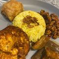 Cooksnap dari Choironisa Selfi Hardiyanto untuk resep Nasi Kuning Magic Com