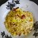 Cooksnap Anur Musa semasa beliau membuat Nasi goreng cili kering.