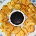 Cooksnap Haliza Baharun semasa beliau membuat Jemput-jemput Nasi Sejuk.