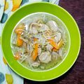 Cooksnap dari Karlina.Kitchen untuk resep Sop Tauge Bakso
