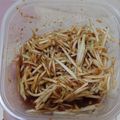 Cooksnap dari Dapur Bu Eko untuk resep Sambal mangga muda (asam pedas segar)