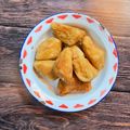 Cooksnap dari Ria Kustanti untuk resep Kentucky Tahu