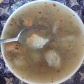 Cooksnap dari Nini Fauzhia untuk resep Cilok kuah
