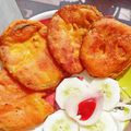Ankita Bhattacharjee Roy's cooksnap of when they made বেগুনি (( Beguni recipe in Bengali).