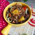 Cooksnap dari Bunda Pashalenko untuk resep Semur Daging Giling (ala western)