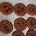 Cooksnap dari Widya Cookies untuk resep Double chocolate soft cookies