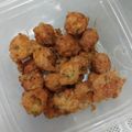 Cooksnap dari Liliani Labitta untuk resep Bola Tahu Ayam (MPASI 8Mo)