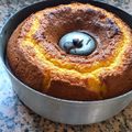 El cooksnap de vamado1 cuando hizo Budín de Mandarina en licuadora.
