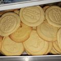 Várdainé Ózdi Klára Cooksnap-ja, amikor elkészítette a(z) Narancsos karácsonyi keksz (sütipecséthez) receptet.