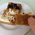 Cooksnap dari Rita untuk resep Bolu Ubi Keju Kukus (no mixer)