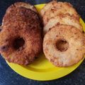 Lajos Moncsi Cooksnap-ja, amikor elkészítette a(z) Rántott ananász🍍 receptet.