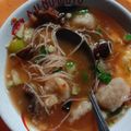 Cooksnap dari Laras BN97 untuk resep Tekwan Palembang