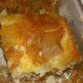 El cooksnap de Monica Vacaro 🇺🇾 cuando hizo Torta de manzana.