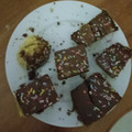 El cooksnap de Lucia Paredes cuando hizo Torta marmolada fácil y económica.