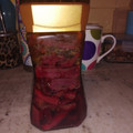 El cooksnap de Yolanda Alzamendi Winz cuando hizo Conserva de pencas de remolacha.