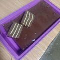 Cooksnap dari Nengsih untuk resep Puding coklat crispy