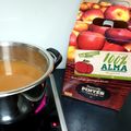 Levendula 🇭🇺 Cooksnap-ja, amikor elkészítette a(z) Almaszirup, almacukor receptet.