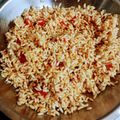 Chandra kamdar का कुकस्नैप जब उन्होंने झालमुरी (jhalmuri recipe in Hindi) बनाया था।