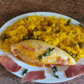 El cooksnap de Pacojo Trujillo cuando hizo Calamares Rellenos.