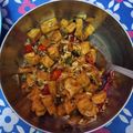 Cooksnap dari Fidya S. Kinanti untuk resep Tumis Tauge Tahu simplee enaaakk 😘