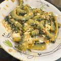 kk 的 青苦瓜炒鹹蛋 cooksnap