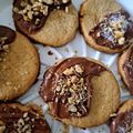 El cooksnap de Emi Cocina cuando hizo Galletitas de manteca.