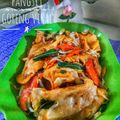 Cooksnap dari Heny Widy untuk resep Pangsit goreng