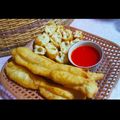 Cooksnap dari Irma Rays untuk resep Cakwe renyah diluar lembut didalam