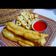 Cooksnap dari Irma Rays untuk resep Cakwe renyah diluar lembut didalam