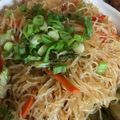 Cooksnap dari Retno A. Lestari untuk resep Bihun Tumis (masakan rumahan sederhana)
