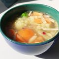 Cooksnap dari Melody Violine untuk resep Sup Ayam Bening