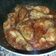 El cooksnap de Dika Elez cuando hizo Muslitos de pollo en salsa de tomate.
