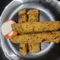 Shama Mangale's cooksnap of when they made पौष्टिक मेथी पराठा (methi paratha recipe in marathi).