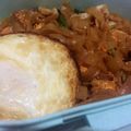 Cooksnap dari Keluarga Cemara untuk resep Kwetiau Goreng