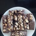Cooksnap dari Mama Jess untuk resep Brownies Panggang
