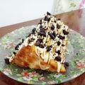 Cooksnap dari intan iskandar putri untuk resep Gabin Fla Susu
