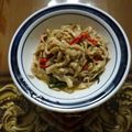 Cooksnap dari UCOK ROZALI untuk resep Oseng Jamur Tiram