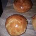 El cooksnap de Jose Caballero cuando hizo Pan de hamburguesa.