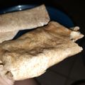 Cooksnap από Ραφαέλα Τόκα στη συνταγή Τορτίγια με Philadelphia και ντοματίνια