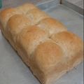 Cooksnap dari Nela untuk resep Roti Sobek Lembut (Simple)