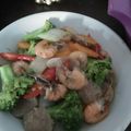 Cooksnap dari sofia untuk resep Capcay Udang Bakso (saus Tiram)