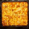 Cooksnap από Kika Matz στη συνταγή Τυρόπιτα με τριμμένο φύλλο κρούστας