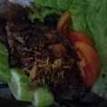 Cooksnap dari Dini Savitri untuk resep Ikan Bawal Bakar Sambal Kecap
