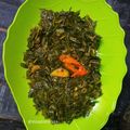 Cooksnap dari Mia Pratama untuk resep Ayam Betutu Daun Singkong